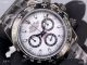 New! Swiss Copy Rolex Daytona 7750 Black Steel Panda Face Watch (8)_th.jpg